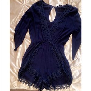 Romper sz. M